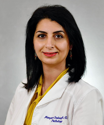 Maryam Sadough Shahmirzadi, M.D.